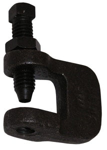 3/8 Blac Mi C Clmp W/L/Nut
