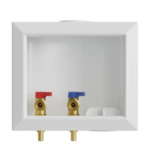 Wmob Rd Qt 1/2 Pex