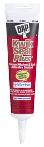 5.5 Oz Kwikseal K&B Caulk Clr