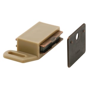 Tan Plas Mag Cab Catch 5 Pk
