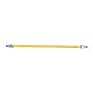 1/2 Mip X 1/2 Mip X 24 Ftg Gas Conn