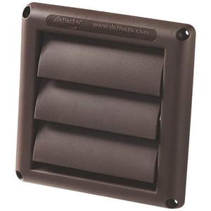 4 Flush Luvrd Dryer V/Hood Brow