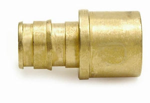 Lf 3/4 Propex X Cop Brs Swt Adpt