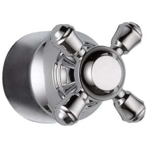Sgl Crs Bath Div T/Vlv Hdl Kit