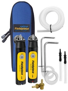 Job Link Du Port Manometer