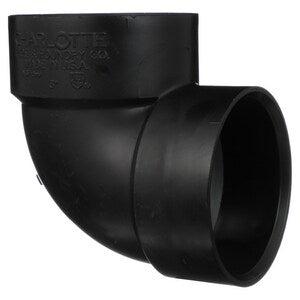 3 Abs Dwv Vent 90 Ell
