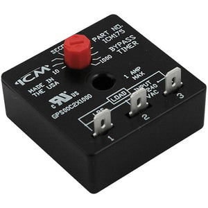 18-240 Vac Lo Pres Byp Timer