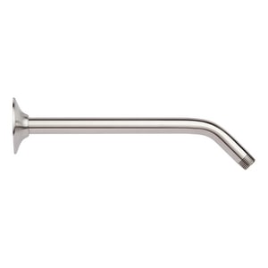 12 Shwr Arm W/ Esc Bn