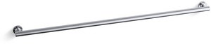 48 in. Grab Bar in Polished Stainless