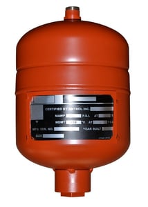 Lf 2.1G 150 Psi Exp Tank Whtr