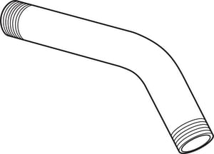 Ds Shwr Arm