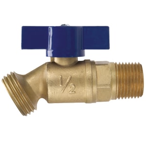 *Np 1/2 Mip Qt No Kink Hose Bibb