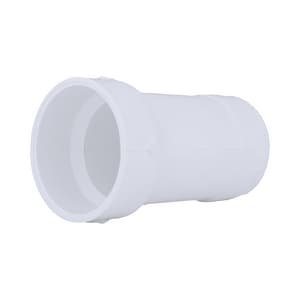 2X2 Pvc Dwv Hub Adpt To Ci