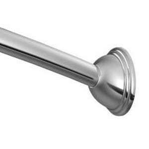 54 - 72 Adj Ss Crvd Shr Rod Ch