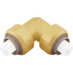 Lf 3/4 Brs 90 Ell Plumbite