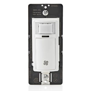 Humidity Sensor and Fan Control