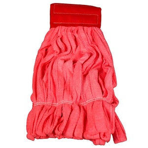 Wet Tube Microf Red Mop Med Hdbd