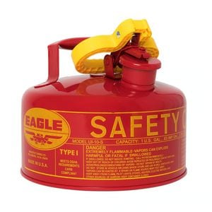 * 1G Type I Mtl Saf Gas Can