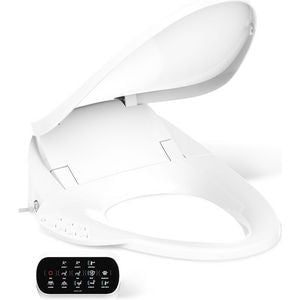 C3 230 Bidet Seat Whit
