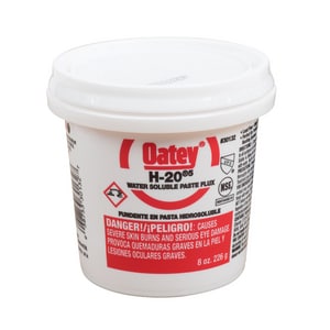 8 Oz H20 Wtr Soluble Paste Flux