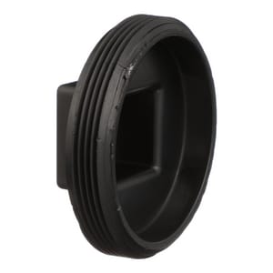 4 Abs Dwv Raised Co Plug