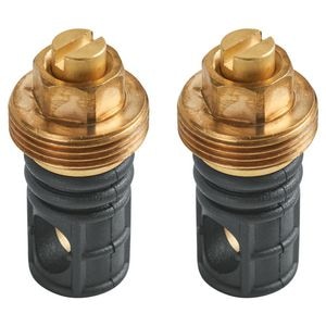 3.0 Serv Stops *Grohsafe Set Of 2