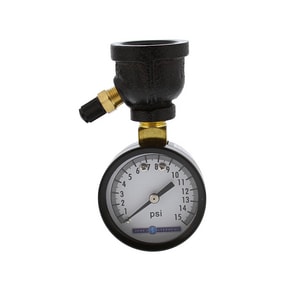 3/4 Fip 15# Gas Test Ga Assy