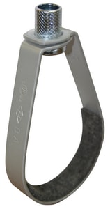 1/2 Epox Plt Felt Adj Swvl Rng Hngr