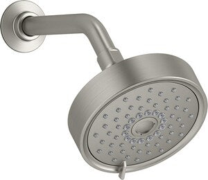 Multi Function Showerhead in Vibrant® Brushed Nickel