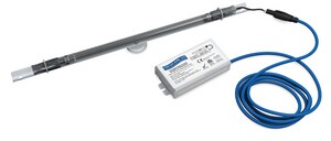 Germicidal Comm Uv Sys W/ 2 Yr Lamp