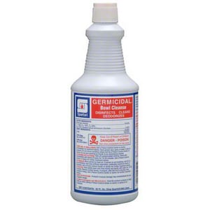 1 qt Germicidal Bowl Cleanse 23% HCL (12 Per Case)