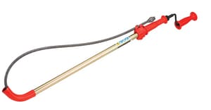 6 Ft Clst Auger 2 Bulb Hd