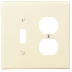 2G Mid Size Comb Plt Ivor