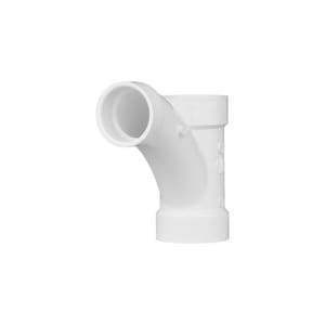 3X3X1-1/2 Pvc Dwv Comb