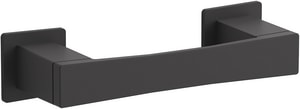 Wall Toilet Tissue Holder in Matte Black