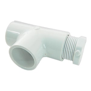 3/4 Pvc S40 Co Tee