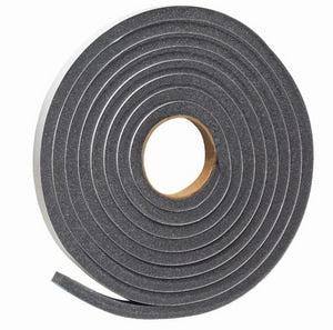 Open Cell Weatherstrip Tape Char