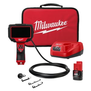 M12 M-Spector 360 10 Ft Kit
