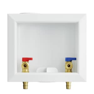 Wm Box 1/2 Wirsbo Pex C/O