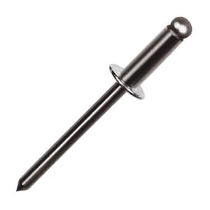 1/8 Stl Blind Rivet 1000 Pkg
