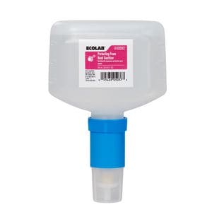 Protecting Foam Hand Sanitizer