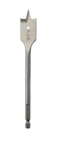 7/8X6 Flt Wood Boring Bit