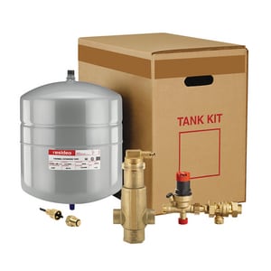 1 Swt Blr Trim Kit W/ Supervent