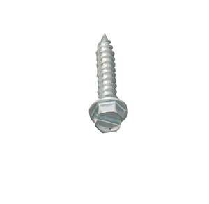 8X1-1/2 Zip Scrw 5000 H/Hd 1/4