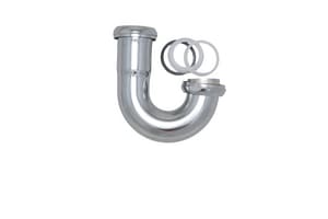 1-1/2 17 Ga Sink J Bend Cp