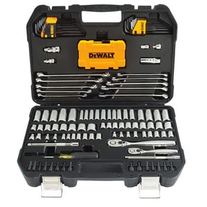 Mech Tool Kit 142 Pc W/ Case