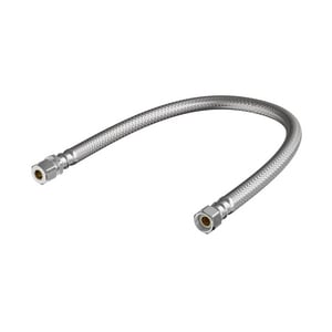 Lf 3/8X3/8 Od Coup X 20 Ss Sink Con
