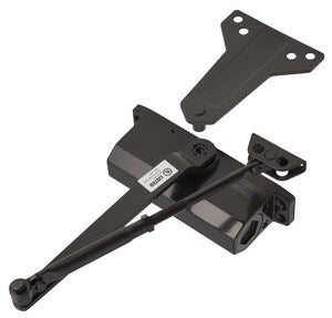 Wc Lt Comm Door Closer Sz2 Brz