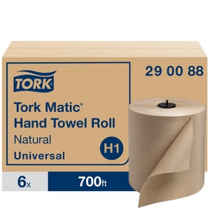 Tork Univ Matic Basic Rl Twl 6/Ca