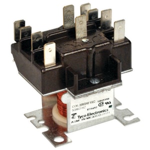 240V 2Pdt Swch Rly Jard